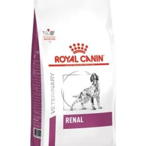 Royal Canin Renal — pour chiens (visuel indicatif du produit)