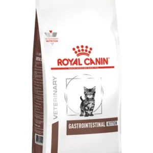 Royal Canin Gastrointestinal Kitten — pour chats (visuel indicatif du produit)