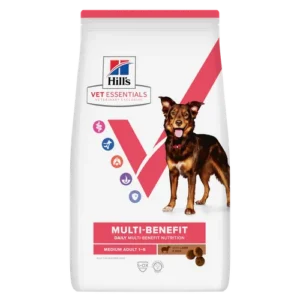 Hill’s Science Plan Adult Medium Lamb Rice Dry — pour chiens (visuel indicatif du produit)