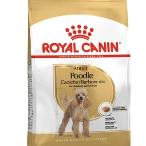 Royal Canin Poodle Adult — pour chiens (visuel indicatif du produit)