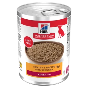 Hill’s Science Plan Adult Chicken Canned — pour chiens (visuel indicatif du produit)