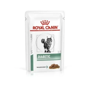 Royal Canin Diabetic — pour chats (visuel indicatif du produit)