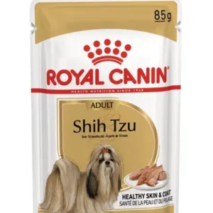 Royal Canin Shih Tzu — pour chiens (visuel indicatif du produit)