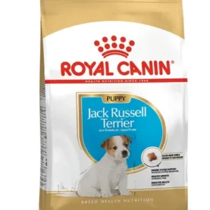 Royal Canin Jack Russell Terrier Puppy — pour chiens (visuel indicatif du produit)