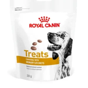 Royal Canin Treats Compatible With Urinary So Diets — pour chiens (visuel indicatif du produit)