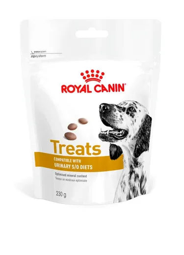 Royal Canin Treats Compatible With Urinary So Diets — pour chiens (visuel indicatif du produit)