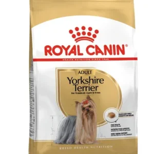 Royal Canin Yorkshire Terrier Adult — pour chiens (visuel indicatif du produit)