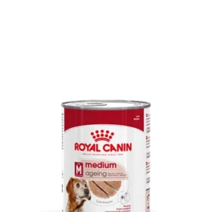Royal Canin Medium Ageing Loaf — pour chiens (visuel indicatif du produit)