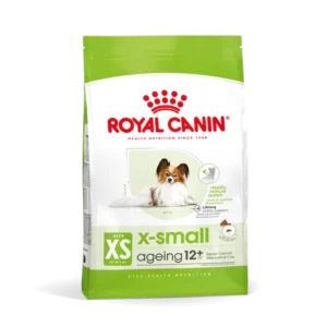 Royal Canin X Small Ageing 12+ — pour chiens (visuel indicatif du produit)