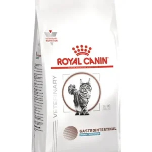 Royal Canin Gastrointestinal Hydrolysed Protein — pour chats (visuel indicatif du produit)