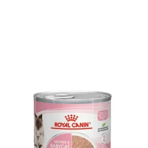 Royal Canin Mother & Babycat Ultra Soft Mousse — pour chats (visuel indicatif du produit)