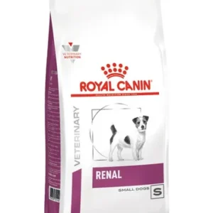 Royal Canin Renal Small Dog — pour chiens (visuel indicatif du produit)
