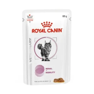 Royal Canin Renal + Mobility — pour chats (visuel indicatif du produit)
