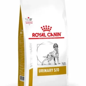 Royal Canin Urinary So — pour chiens (visuel indicatif du produit)