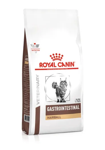 Royal Canin Gastrointestinal Hairball — pour chats (visuel indicatif du produit)