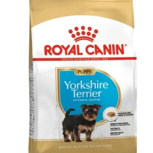 Royal Canin Yorkshire Terrier Puppy — pour chiens (visuel indicatif du produit)