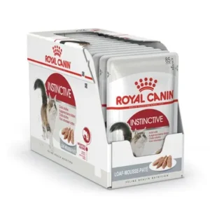 Royal Canin Instinctive Loaf — pour chats (visuel indicatif du produit)