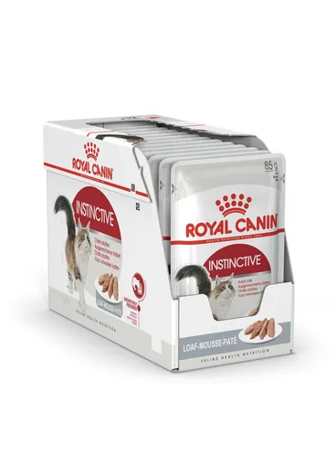 Royal Canin Instinctive Loaf — pour chats (visuel indicatif du produit)