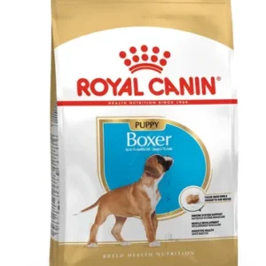 Royal Canin Boxer Apuppy — pour chiens (visuel indicatif du produit)
