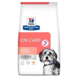 Hill’s Prescription Diet Onc On Care Chicken Restorative Care Dry — pour chiens (visuel indicatif du produit)