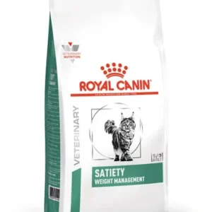 Royal Canin Satiety Weight Management — pour chats (visuel indicatif du produit)