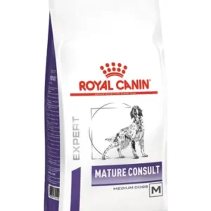 Royal Canin Mature Consult — pour chiens (visuel indicatif du produit)