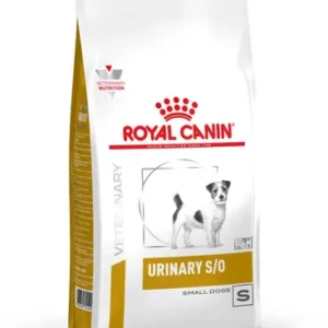 Royal Canin Urinary So Small Dog — pour chiens (visuel indicatif du produit)