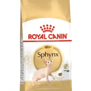 Royal Canin Sphynx Adult — pour chats (visuel indicatif du produit)