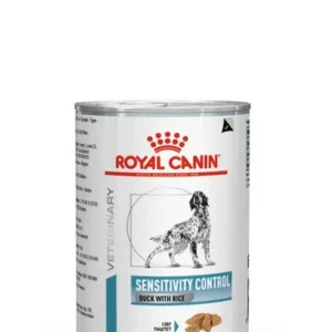 Royal Canin Sensitivity Control Duck With Rice — pour chiens (visuel indicatif du produit)