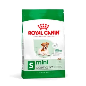 Royal Canin Mini Ageing 12+ — pour chiens (visuel indicatif du produit)