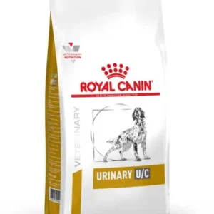 Royal Canin Urinary Uc — pour chiens (visuel indicatif du produit)