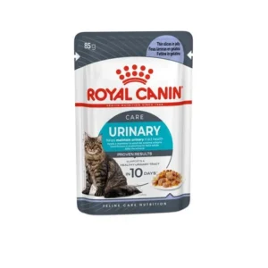Royal Canin Urinary Care Thin Slices In Jelly — pour chats (visuel indicatif du produit)