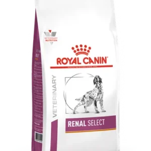 Royal Canin Renal Select — pour chiens (visuel indicatif du produit)