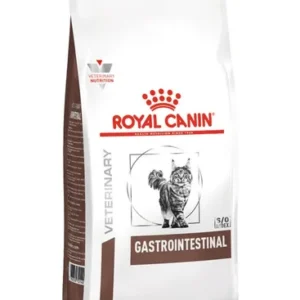 Royal Canin Gastrointestinal — pour chats (visuel indicatif du produit)