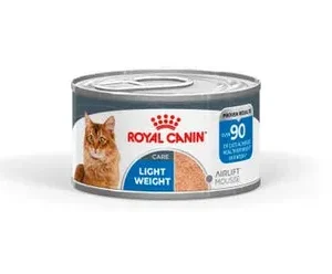 Royal Canin Light Weight Care Airlift Mousse — pour chats (visuel indicatif du produit)