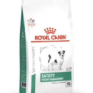 Royal Canin Satiety Weight Management Small Dog — pour chiens (visuel indicatif du produit)