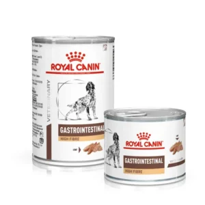Royal Canin Gastrointestinal High Fibre — pour chiens (visuel indicatif du produit)