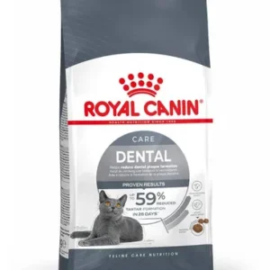 Royal Canin Dental Care — pour chats (visuel indicatif du produit)
