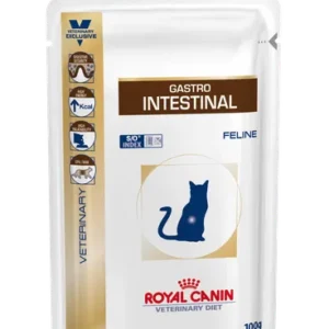 Royal Canin Gastro Intestinal — pour chats (visuel indicatif du produit)