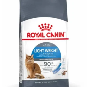 Royal Canin Light Weight Care — pour chats (visuel indicatif du produit)