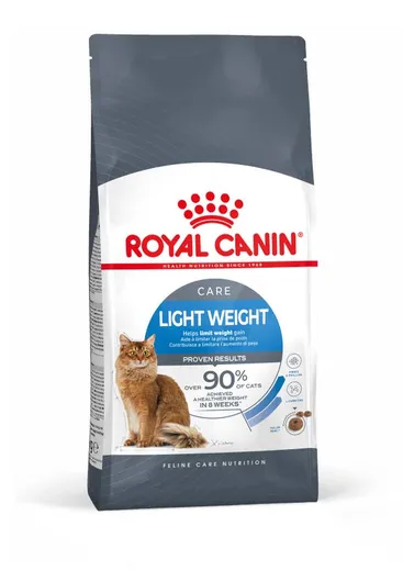 Royal Canin Light Weight Care — pour chats (visuel indicatif du produit)