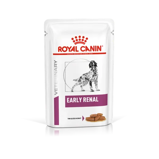 Royal Canin Early Renal — pour chiens (visuel indicatif du produit)