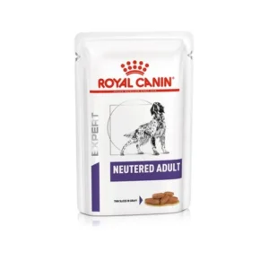 Royal Canin Neutered Adult — pour chiens (visuel indicatif du produit)