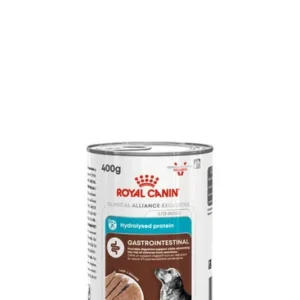 Royal Canin Gastrointestinal Hydrolysed Protein Loaf — pour chiens (visuel indicatif du produit)