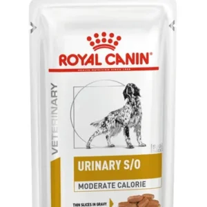 Royal Canin Urinary So Moderate Calorie — pour chiens (visuel indicatif du produit)