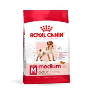 Royal Canin Medium Adult — pour chiens (visuel indicatif du produit)