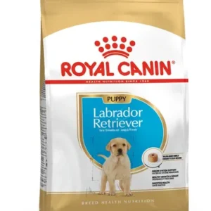 Royal Canin Labrador Retriever Puppy — pour chiens (visuel indicatif du produit)