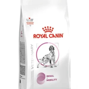 Royal Canin Renal + Mobility — pour chiens (visuel indicatif du produit)
