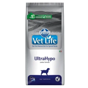Farmina Vet Life Dog Ultrahypo pour chien — pour chiens (visuel indicatif du produit)