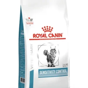 Royal Canin Sensitivity Control — pour chats (visuel indicatif du produit)